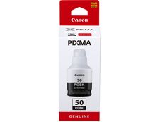 Canon GI-50 - noir - réservoir d'encre original