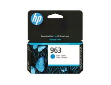 HP 963 - cyan - cartouche d'encre originale