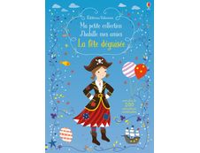 J'habille mes amies - ma petite collection - la fête déguisée