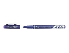 Pilot FriXion Fineliner - Feutre fin effaçable - violet