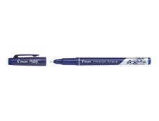Pilot FriXion Fineliner - Feutre fin effaçable - bleu