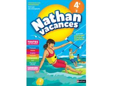 Nathan Vacances Collège - Toutes les matières 4e vers la 3e