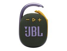 JBL Clip 4 - Mini enceinte sans fil - bluetooth - vert