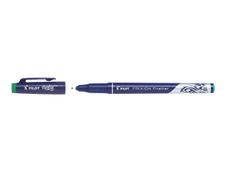 Pilot FriXion Fineliner - Feutre fin effaçable - vert
