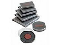 Colop - 2 Encriers recharges bicolores pour tampon E200 - rouge/bleu