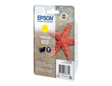 Epson 603 Etoile de mer - jaune - cartouche d'encre originale
