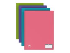 Memphis Style - Porte vues - 100 vues - A4 - disponible dans différentes couleurs