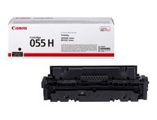 Canon 055H - noir - cartouche laser d'origine