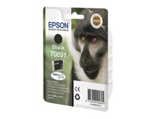 Epson T0891 Singe - noir - cartouche d'encre originale