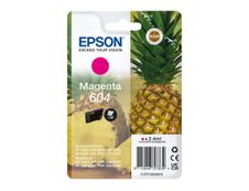 Epson 604 Ananas - magenta - cartouche d'encre originale