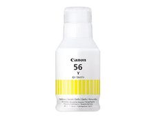 Canon GI-56 - jaune - réservoir d'encre original