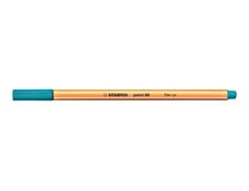 STABILO Point 88 - Feutre fin - 0.4 mm - turquoise