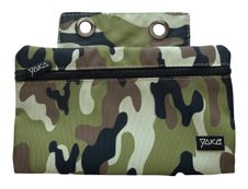 YaKa - Trousse 3 en 1 - camouflage