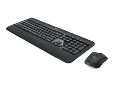 Logitech MK540 Advanced - ensemble clavier et souris sans fil - Français