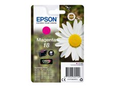 Epson 18 Pâquerette - magenta - cartouche d'encre originale