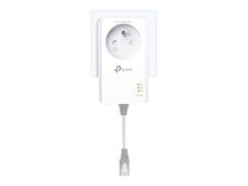 TP-Link TL-PA7017P KIT - haut débit CPL avec prise gigogne