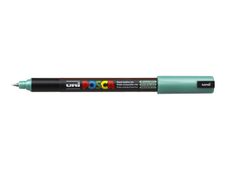 Posca - Feutre pointe extra fine - vert métallique