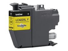 Brother LC422XL - jaune - cartouche d'encre originale