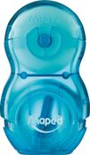 Maped DUO Loopy - Taille crayon / gomme - 1 trou