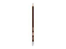 Maped Black'Peps - Crayon B embout gomme