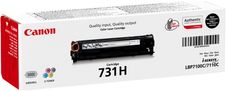 Canon 731H - noir - cartouche laser d'origine