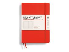 Leuchtturm1917 - Carnet de notes A5 (145 x 210 mm) - pointillés - 251 pages - lobster