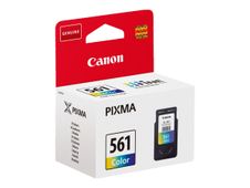 Canon CL-561 - cyan, magenta, jaune - cartouche d'encre originale