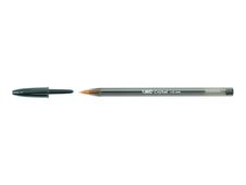 BIC Cristal - stylo à bille - noir