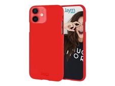 JAYM Premium - Coque de protection pour Apple iPhone 13 - rouge 