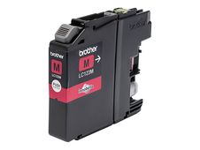Brother LC123 - magenta - cartouche d'encre originale