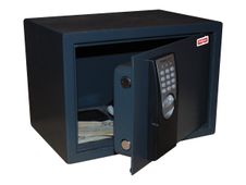 Reskal SE 2 - Coffre-fort 16,5L à code - acier noir