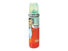 Cléopâtre Cléostick - Pack de 2 bâtons de colle - 15 g - bleu marine