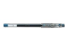 Pilot G-Tec-C4 - Roller - bleu - encre biopolymère - 0,2 mm - ultra fin