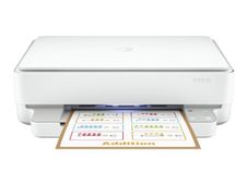 HP DeskJet Plus Ink Advantage 6075 All-in-One - imprimante multifonction couleur A4 - USB 2.0, Bluetooth, Wi-Fi