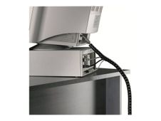 Fellowes -  guide pour câbles - 2m - noir