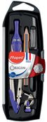 Maped Origin - Coffret compas 5 pièces