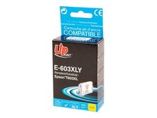 Cartouche compatible Epson 603XL Etoile de mer - jaune - Uprint
