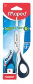 Maped Sensoft 3D - Ciseaux bouts ronds - pour gaucher - 16 cm