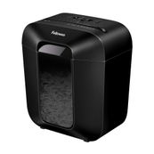 Fellowes Powershred LX25 - Destructeur de documents coupe croisée - 6 feuilles - Corbeille 11,5 litres