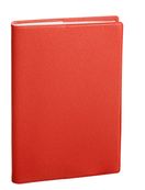 Agenda Impala President avec répertoire - 1 semaine sur 2 pages - 21 x 27 cm - orange - Quo Vadis
