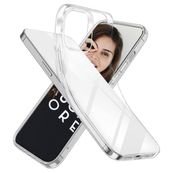 JAYM - Coque de protection  pour iPhone 13 - transparent