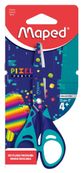 Maped Pixel Party - Ciseaux 13 cm symétriques (blister) - différents modèles disponibles