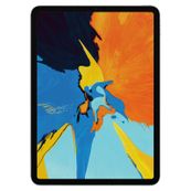 Apple iPad PRO 11 (2018) - iPad 11" - reconditionné grade B (bon état) - 256 Go - gris + coque noire + verre trempé