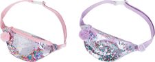 Sac banane Confettis - 1 compartiment - différents modèles disponibles - Oberthur