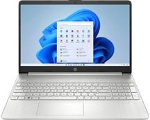 HP Laptop 15s-eq2097nf - PC portable 15,6" - AMD Ryzen 7 - 5700U - 16 Go RAM - 512 Go SSD - Wi-Fi 5 - argent naturel