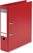 Oxford Smart Pro+ - Classeur à levier - dos 80 mm - A4 - pour 570 feuilles - rouge