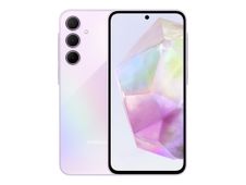 Samsung Galaxy A35 - Samrtphone - 5G - 6/128 Go - lilas