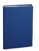 Agenda Impala President avec répertoire - 1 semaine sur 2 pages - 21 x 27 cm - bleu - Quo Vadis