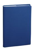 Agenda Impala President avec répertoire - 1 semaine sur 2 pages - 21 x 27 cm - bleu - Quo Vadis