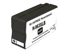 Cartouche compatible HP 963XL - noir - UPrint